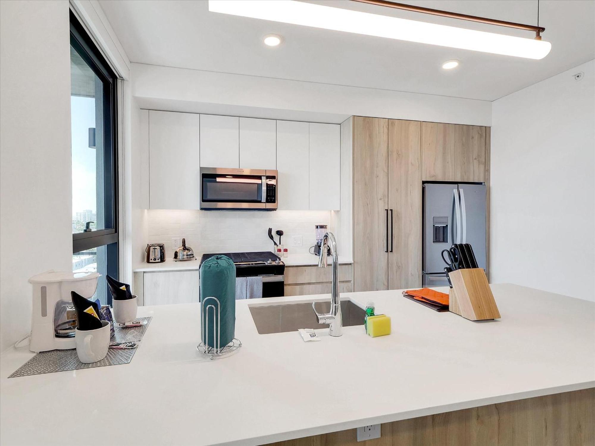 Global Luxury Suites At Downtown Phoenix Exteriör bild