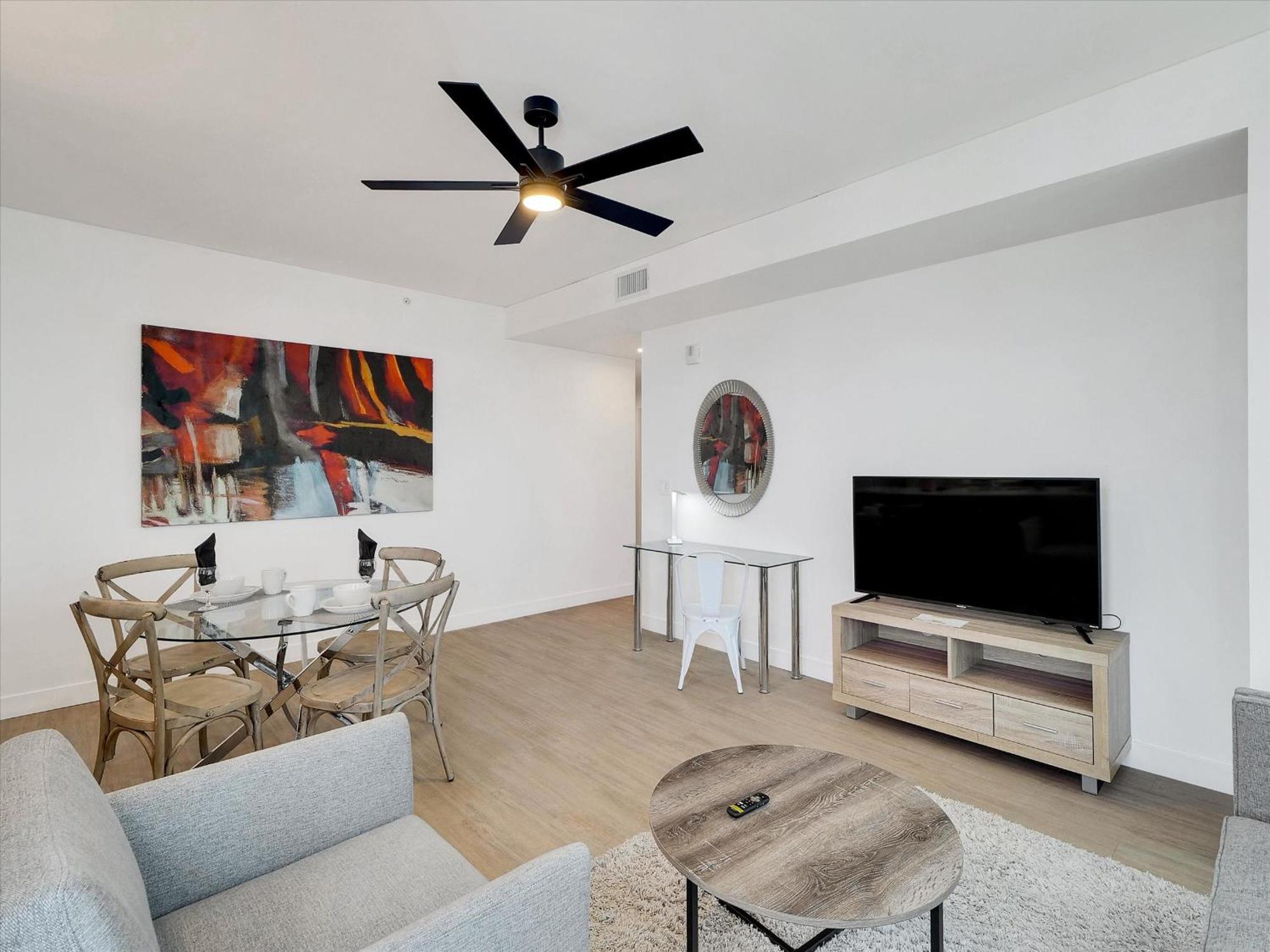 Global Luxury Suites At Downtown Phoenix Exteriör bild
