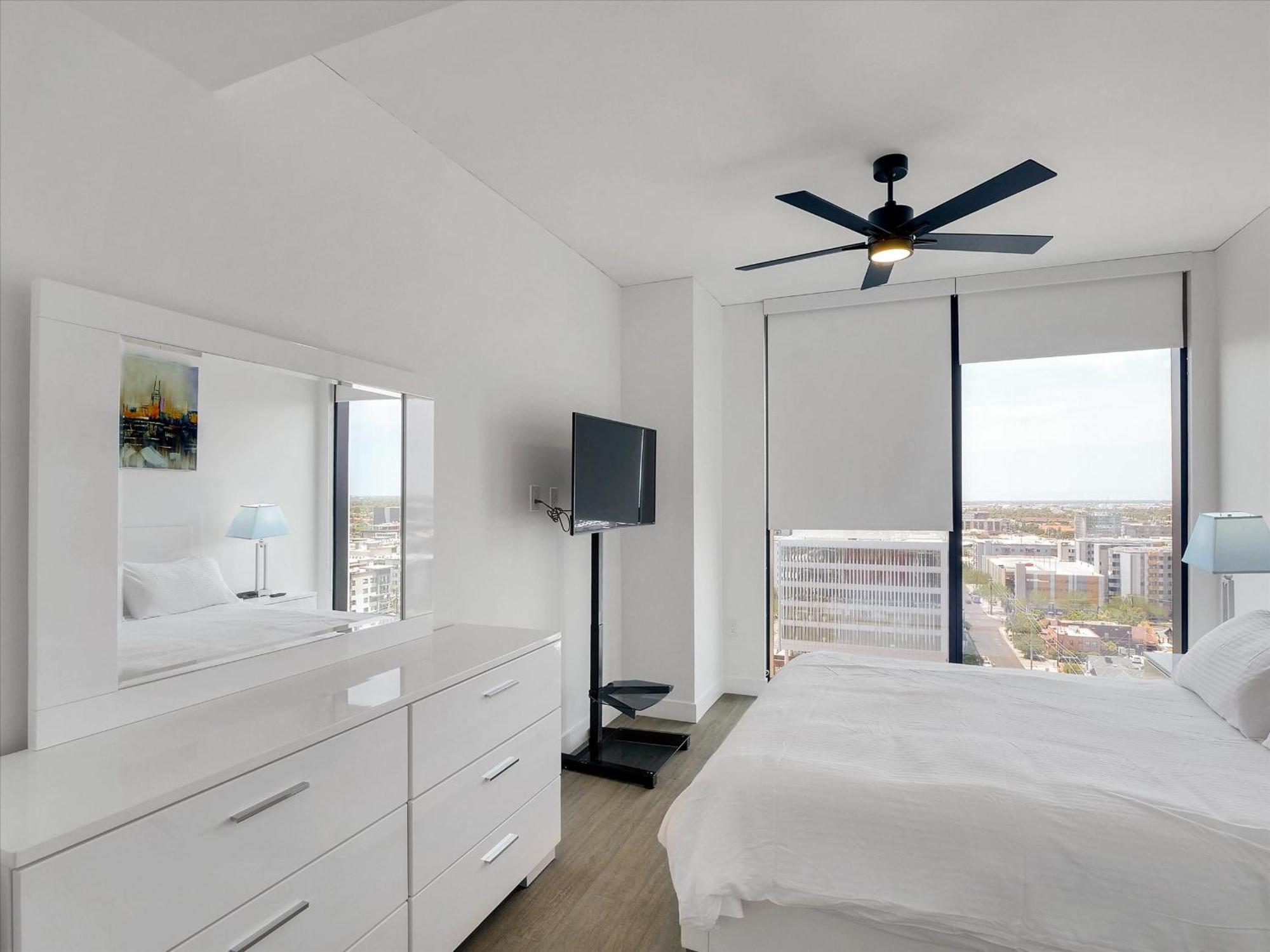 Global Luxury Suites At Downtown Phoenix Exteriör bild