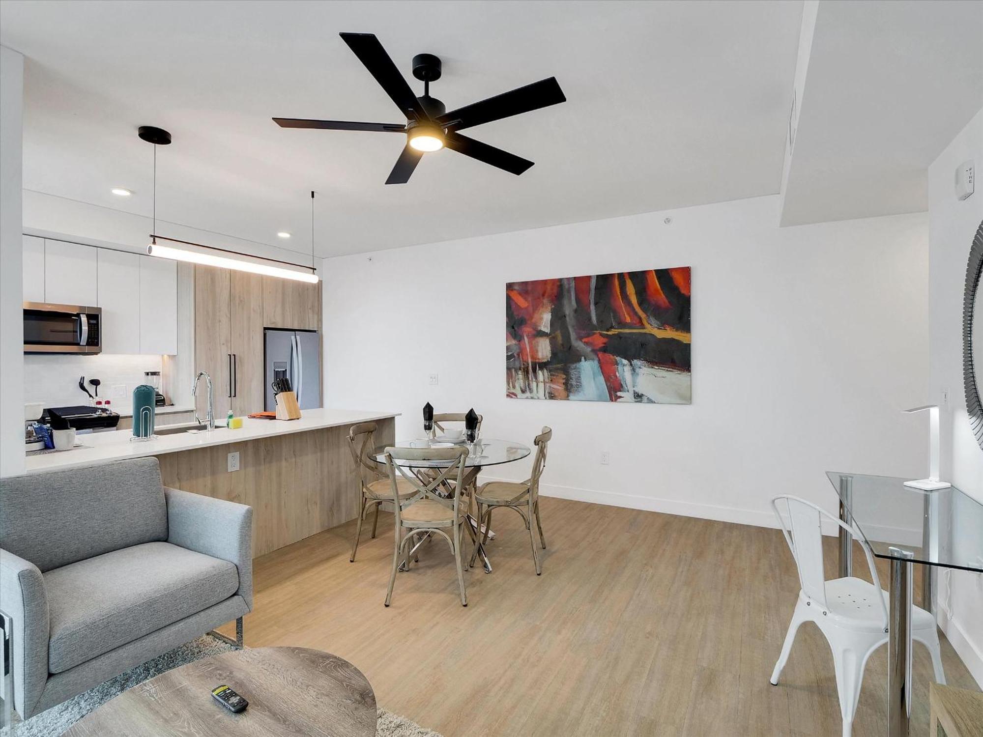 Global Luxury Suites At Downtown Phoenix Exteriör bild