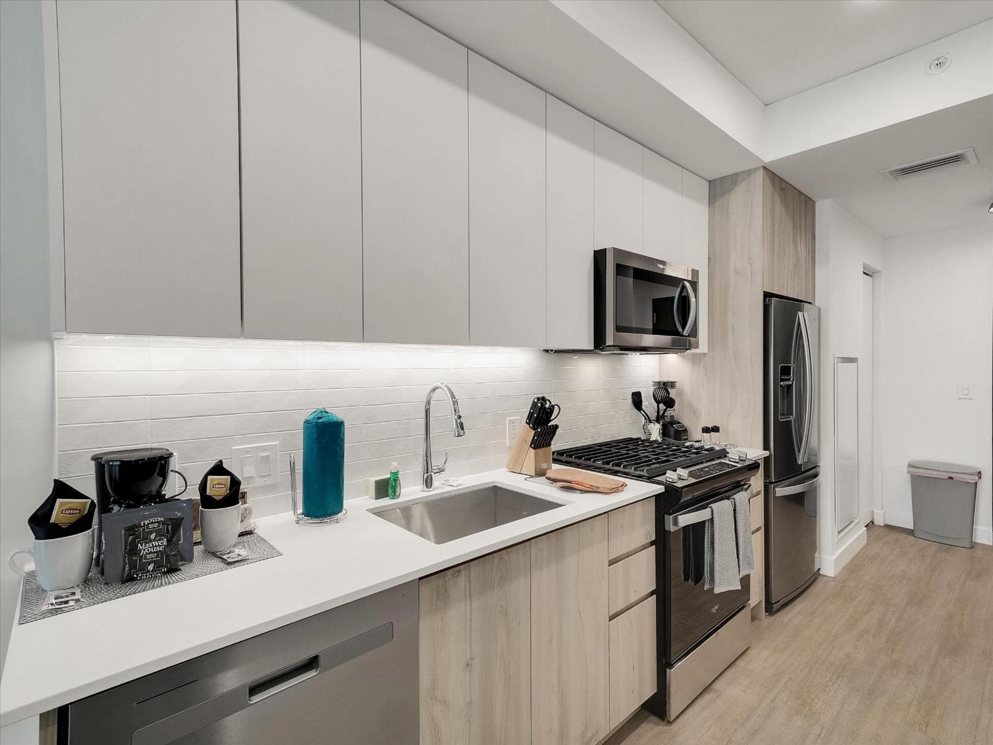 Global Luxury Suites At Downtown Phoenix Exteriör bild
