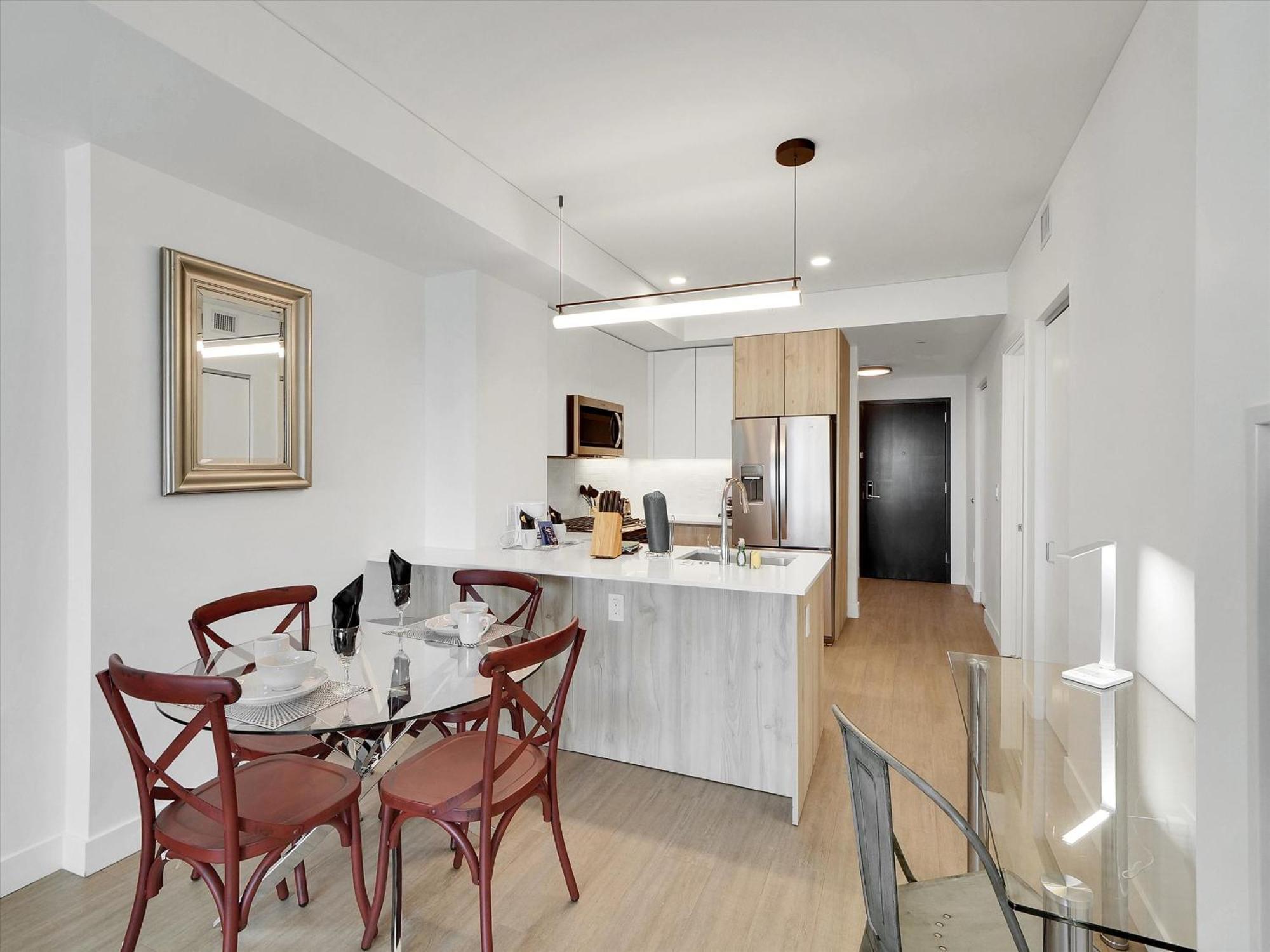 Global Luxury Suites At Downtown Phoenix Exteriör bild