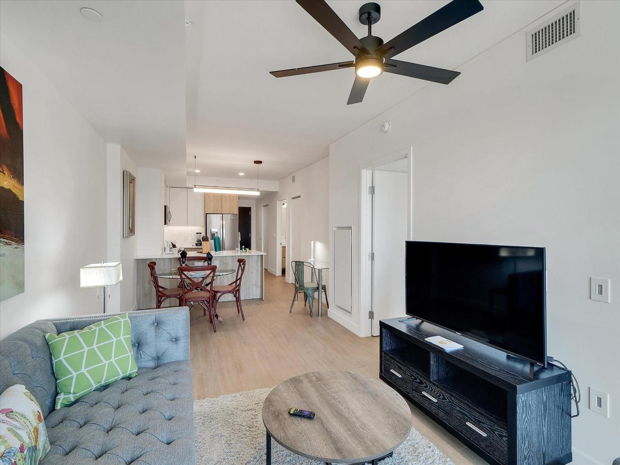 Global Luxury Suites At Downtown Phoenix Exteriör bild