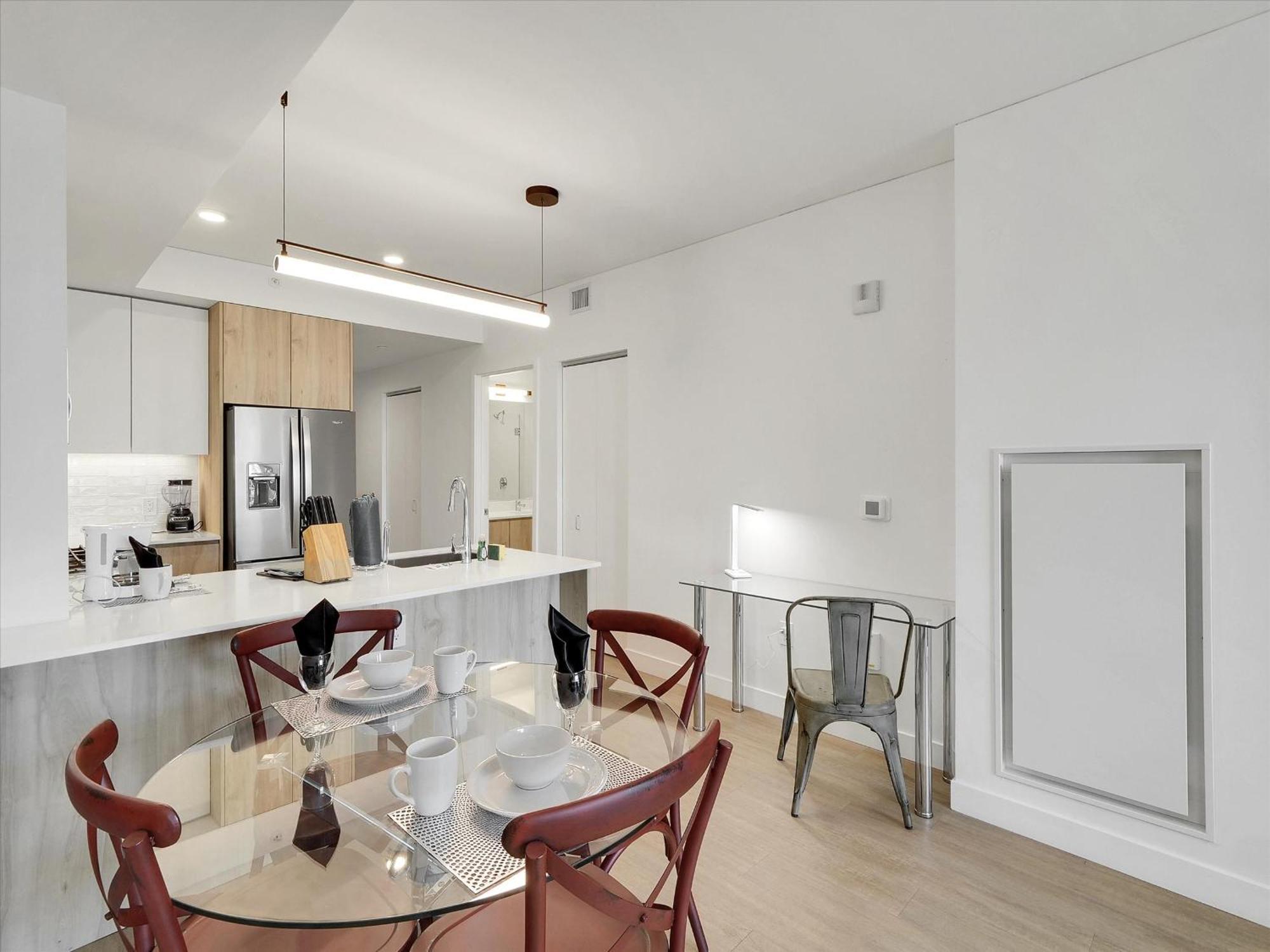 Global Luxury Suites At Downtown Phoenix Exteriör bild