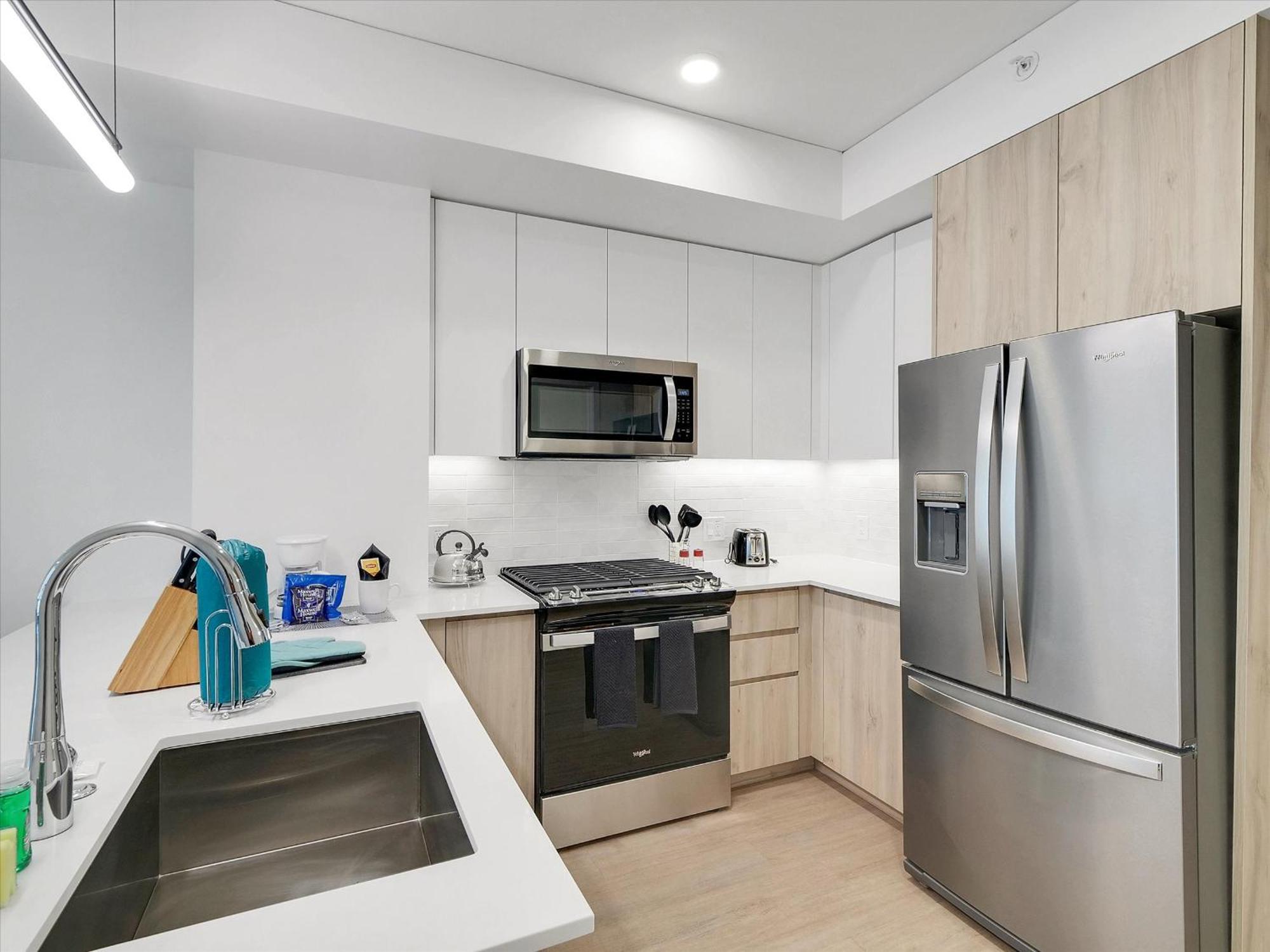 Global Luxury Suites At Downtown Phoenix Exteriör bild