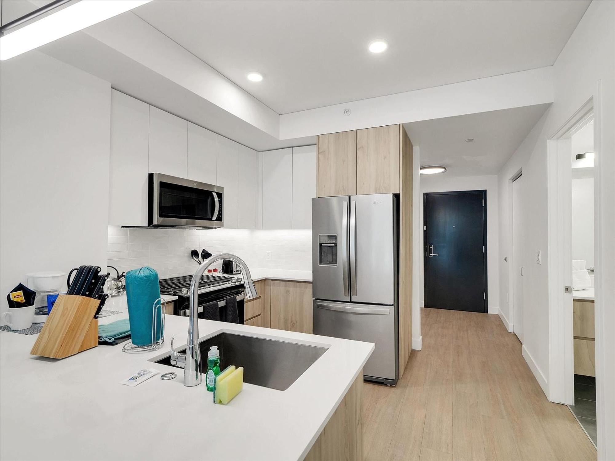 Global Luxury Suites At Downtown Phoenix Exteriör bild