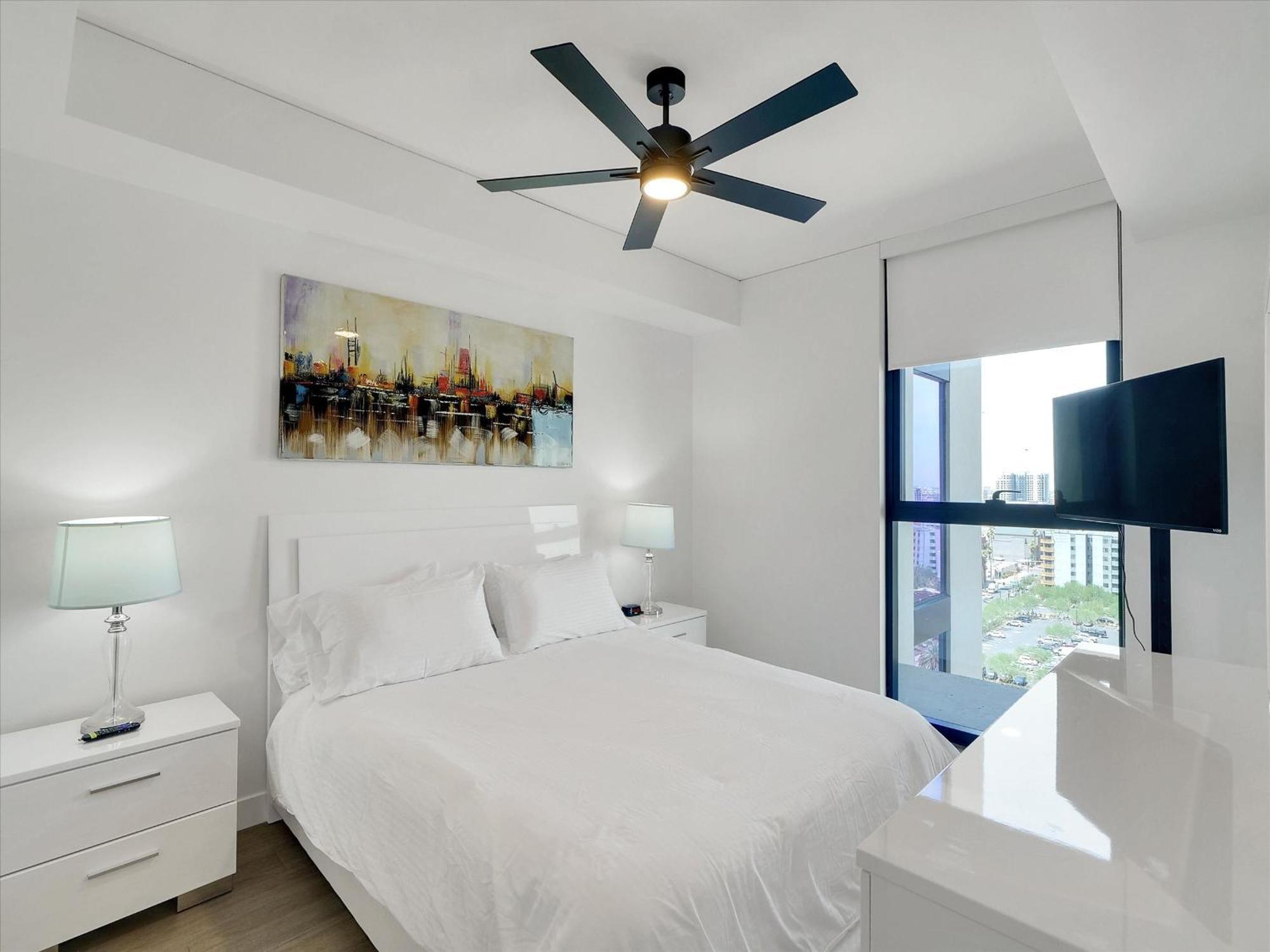 Global Luxury Suites At Downtown Phoenix Exteriör bild