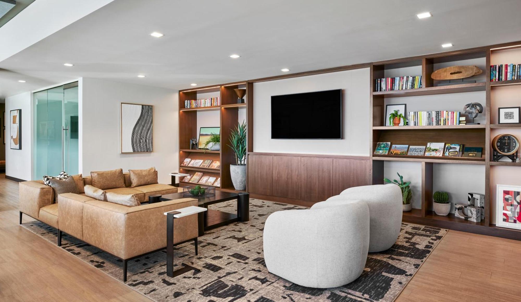 Global Luxury Suites At Downtown Phoenix Exteriör bild