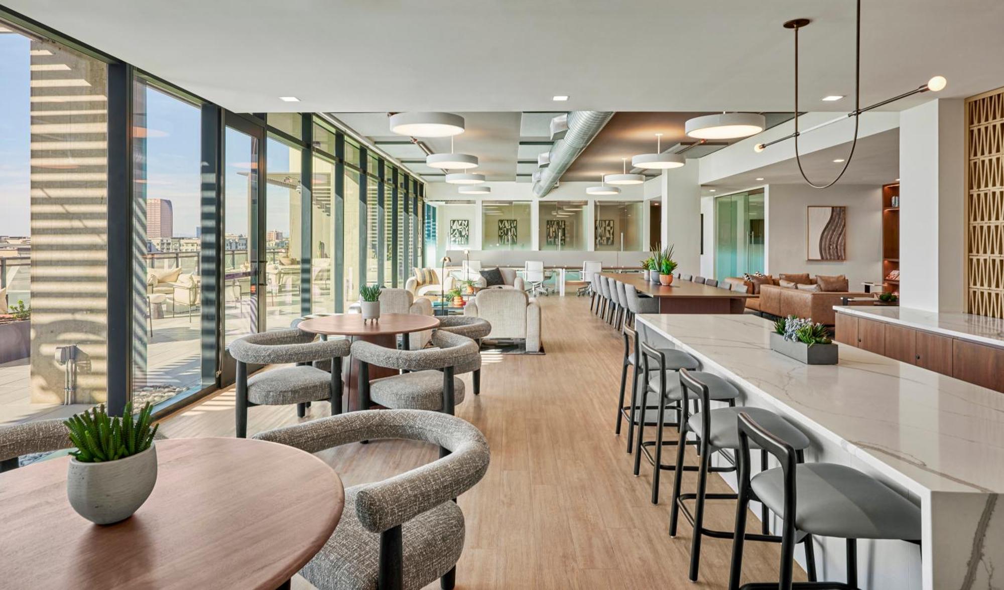 Global Luxury Suites At Downtown Phoenix Exteriör bild
